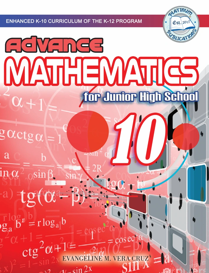 ADVANCE MATHEMATICS 10