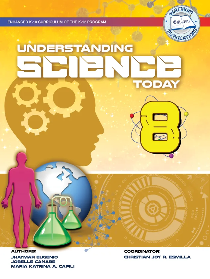 SCIENCE 8